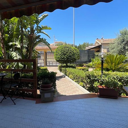 A Casa Di Giu B&B Syracuse Ngoại thất bức ảnh