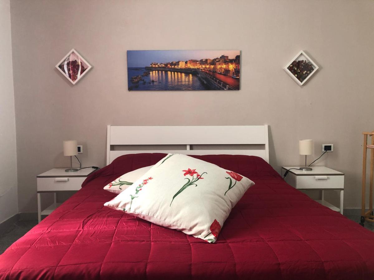 A Casa Di Giu B&B Syracuse Ngoại thất bức ảnh