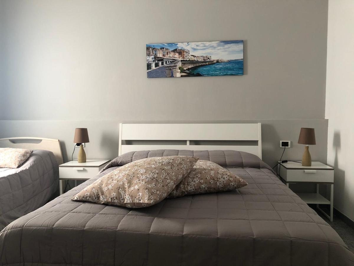 A Casa Di Giu B&B Syracuse Ngoại thất bức ảnh