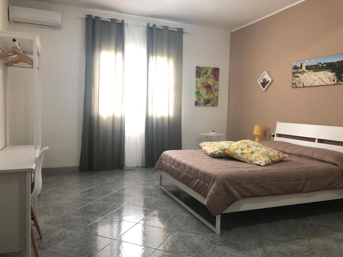 A Casa Di Giu B&B Syracuse Ngoại thất bức ảnh