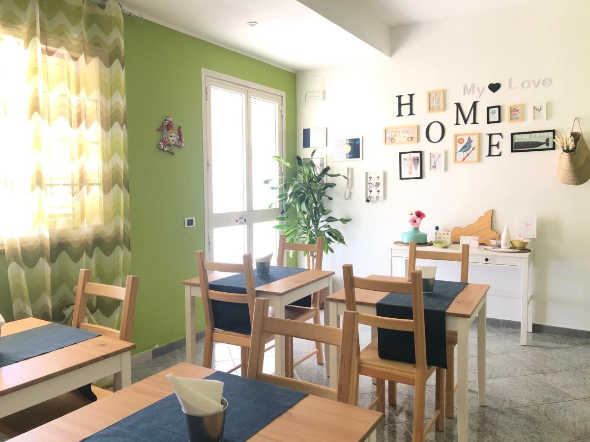 A Casa Di Giu B&B Syracuse Ngoại thất bức ảnh