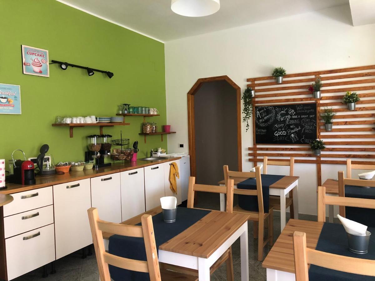 A Casa Di Giu B&B Syracuse Ngoại thất bức ảnh