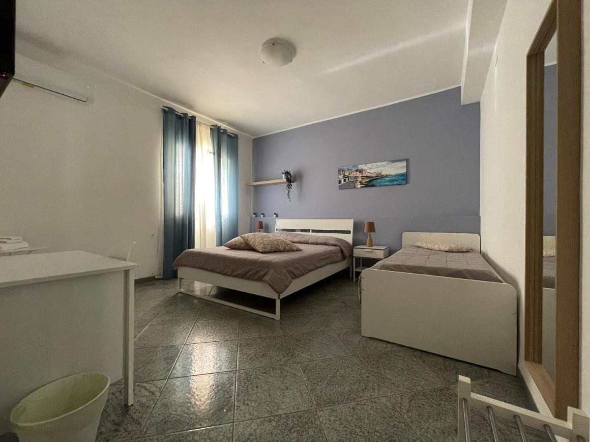 A Casa Di Giu B&B Syracuse Ngoại thất bức ảnh