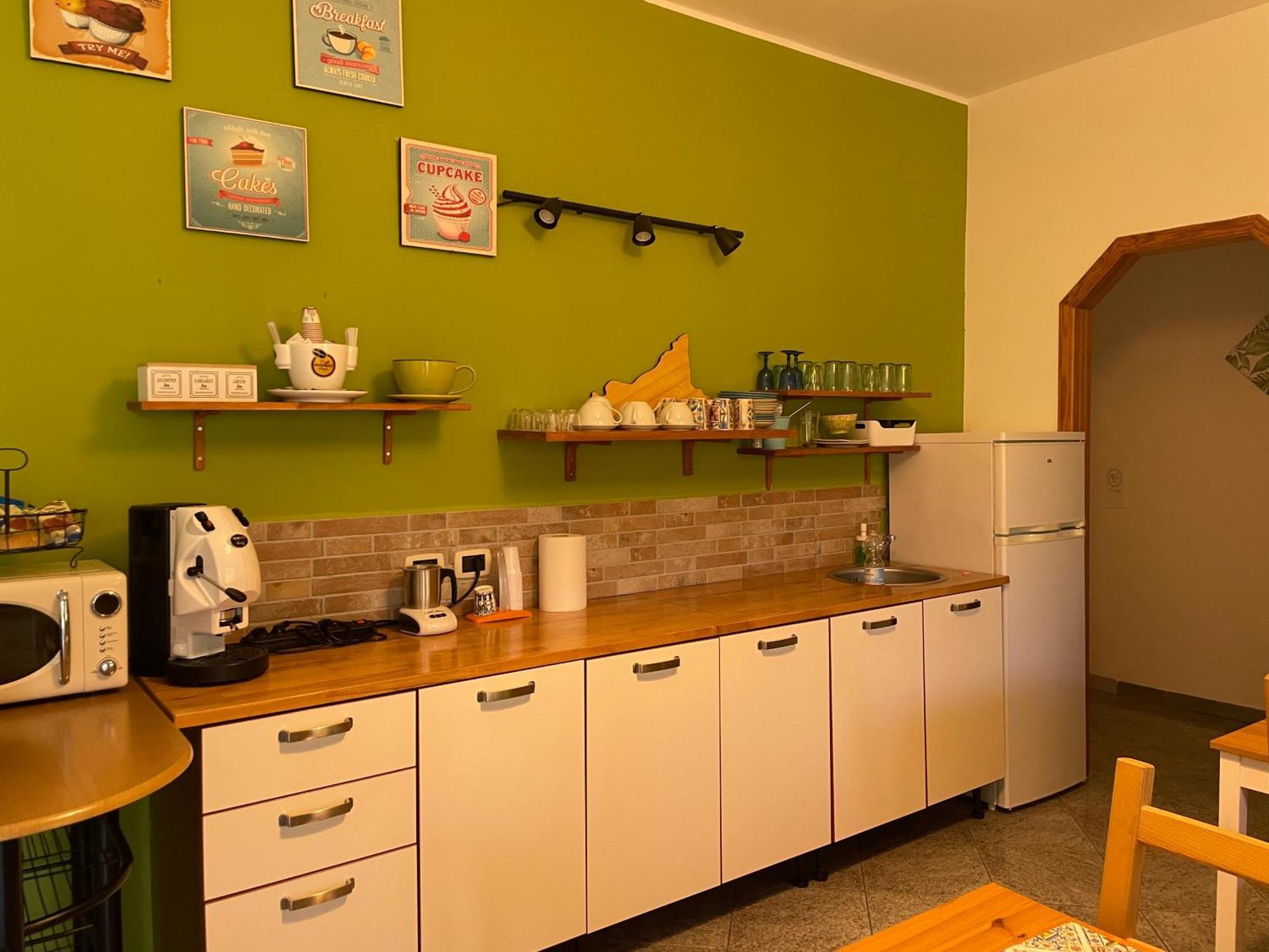 A Casa Di Giu B&B Syracuse Ngoại thất bức ảnh