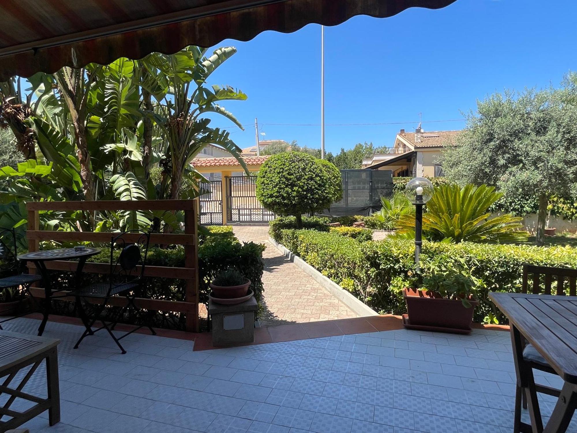 A Casa Di Giu B&B Syracuse Ngoại thất bức ảnh