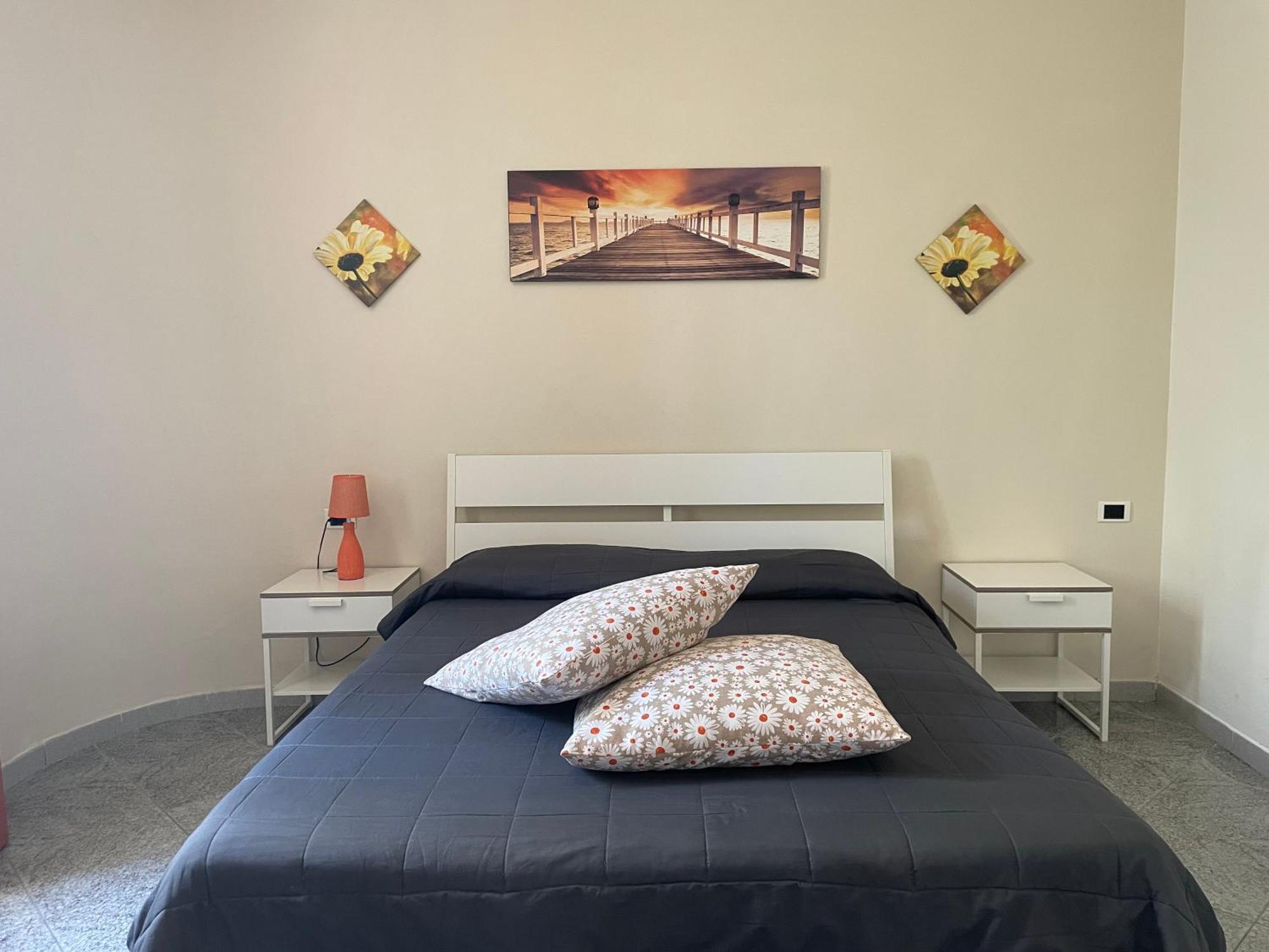 A Casa Di Giu B&B Syracuse Ngoại thất bức ảnh