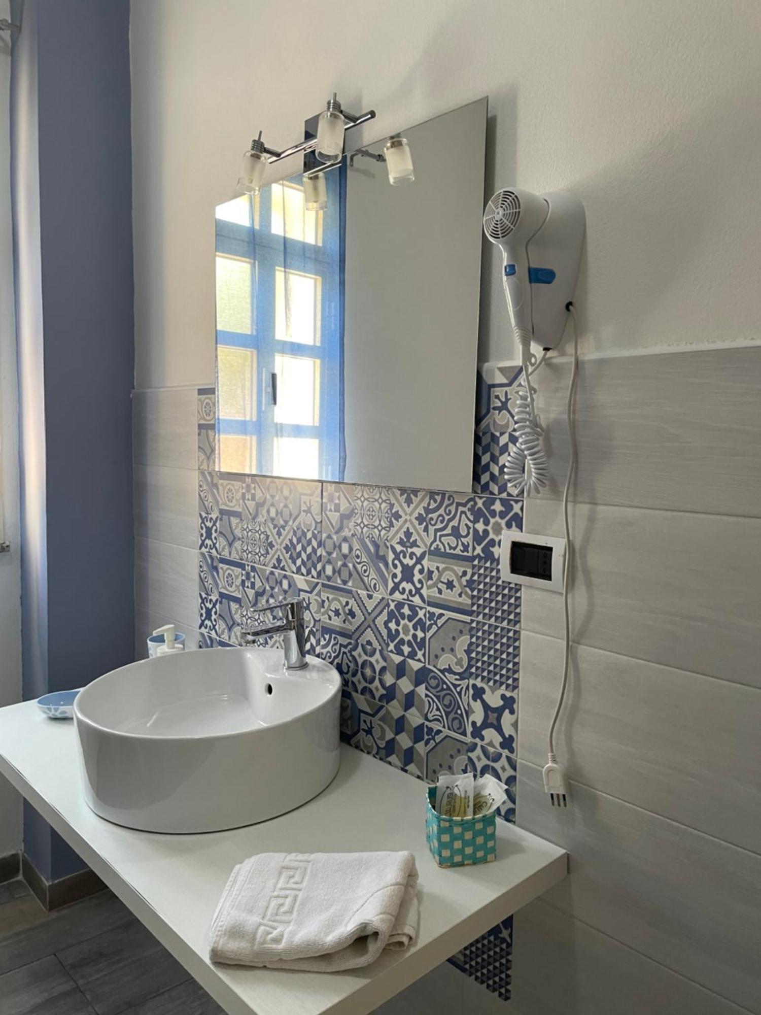 A Casa Di Giu B&B Syracuse Ngoại thất bức ảnh