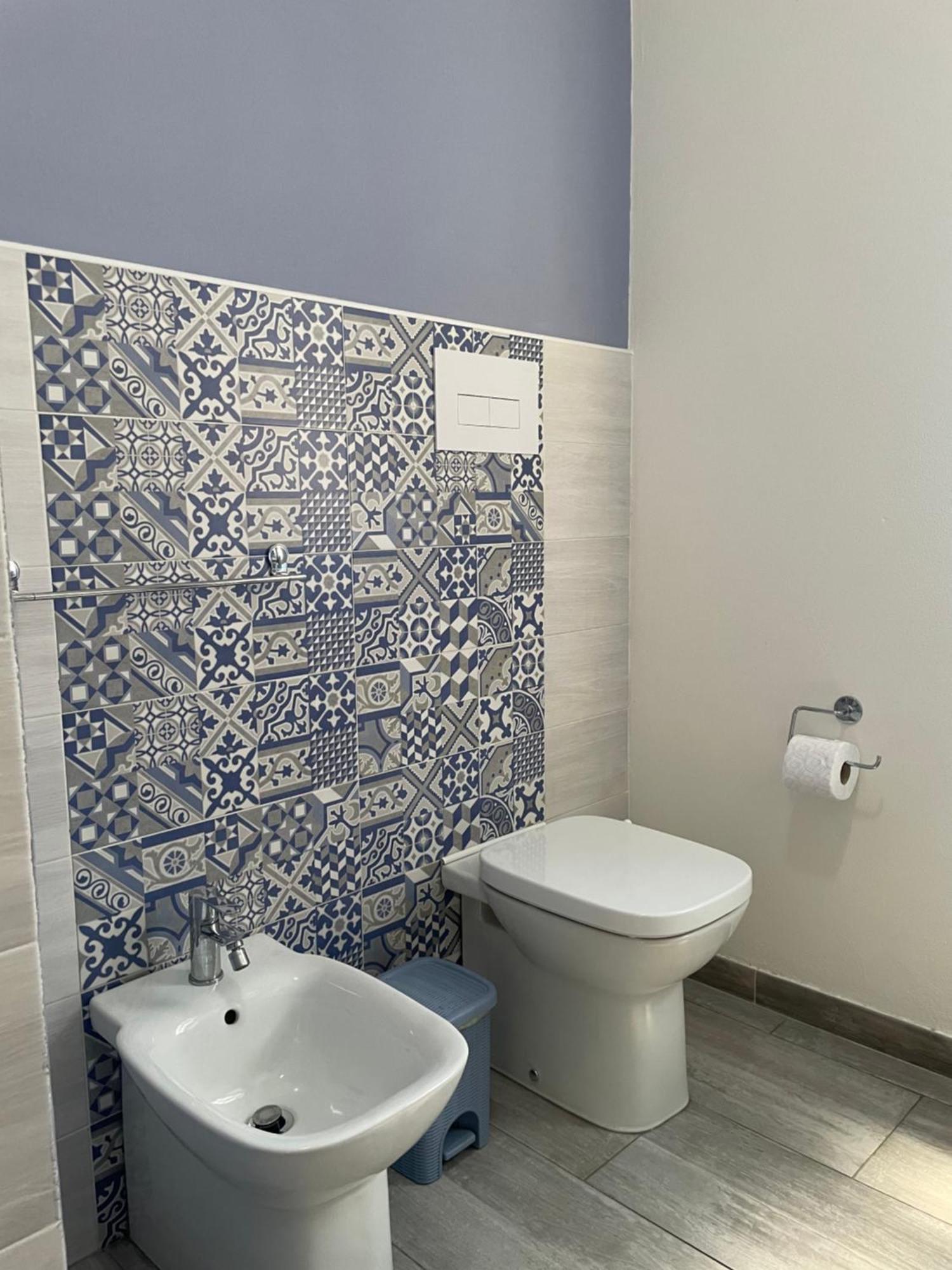 A Casa Di Giu B&B Syracuse Ngoại thất bức ảnh