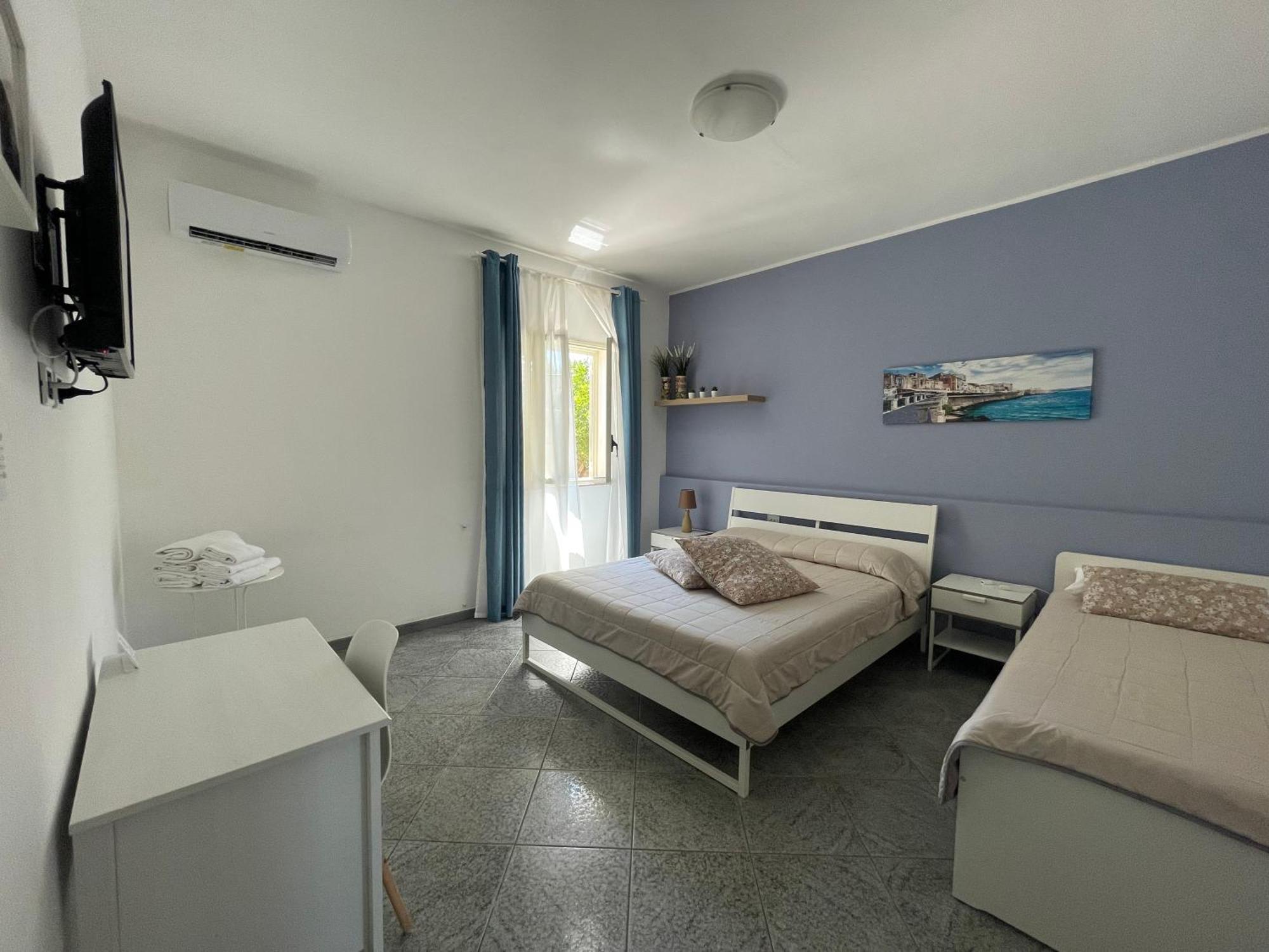 A Casa Di Giu B&B Syracuse Ngoại thất bức ảnh