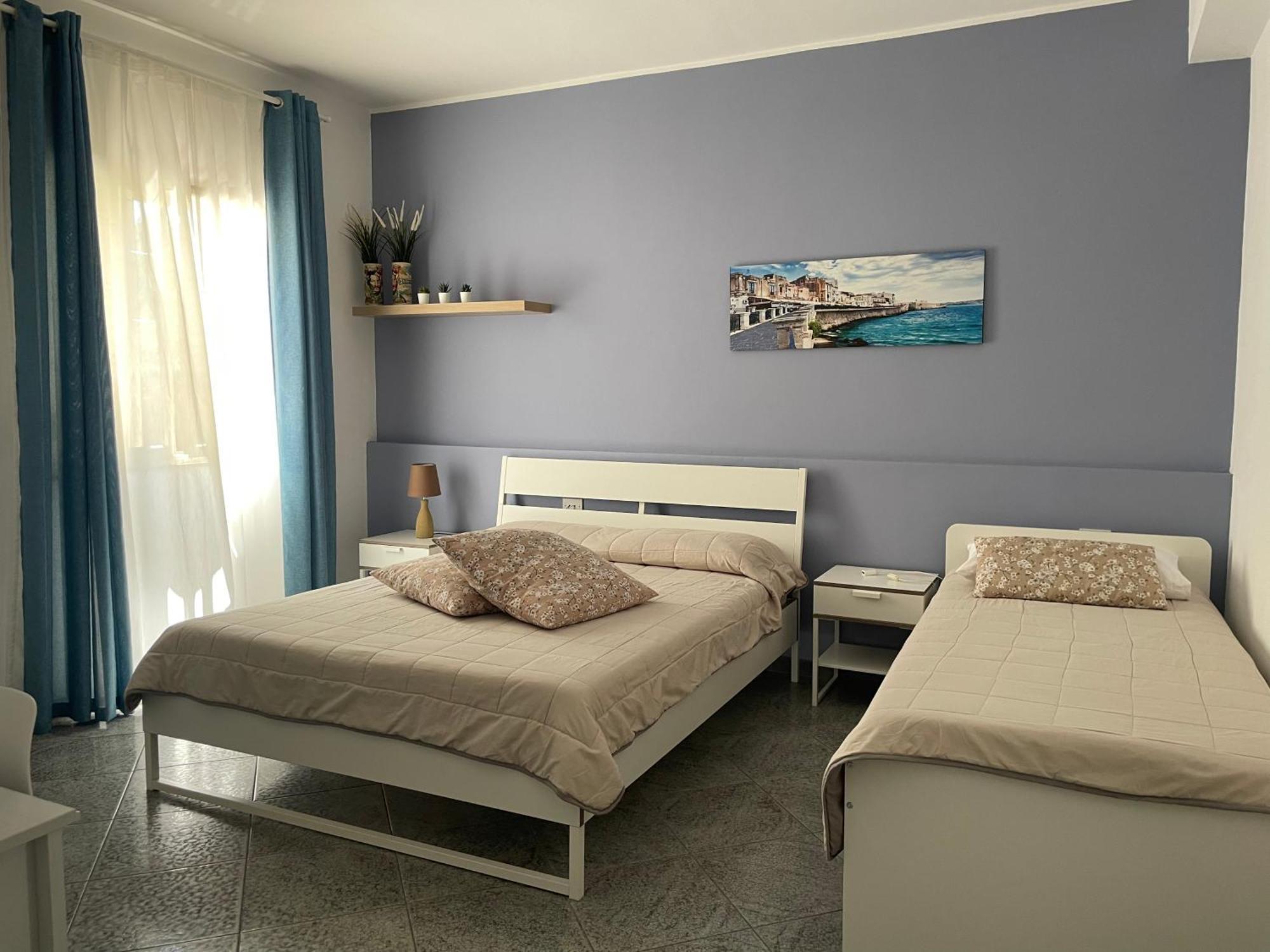 A Casa Di Giu B&B Syracuse Ngoại thất bức ảnh