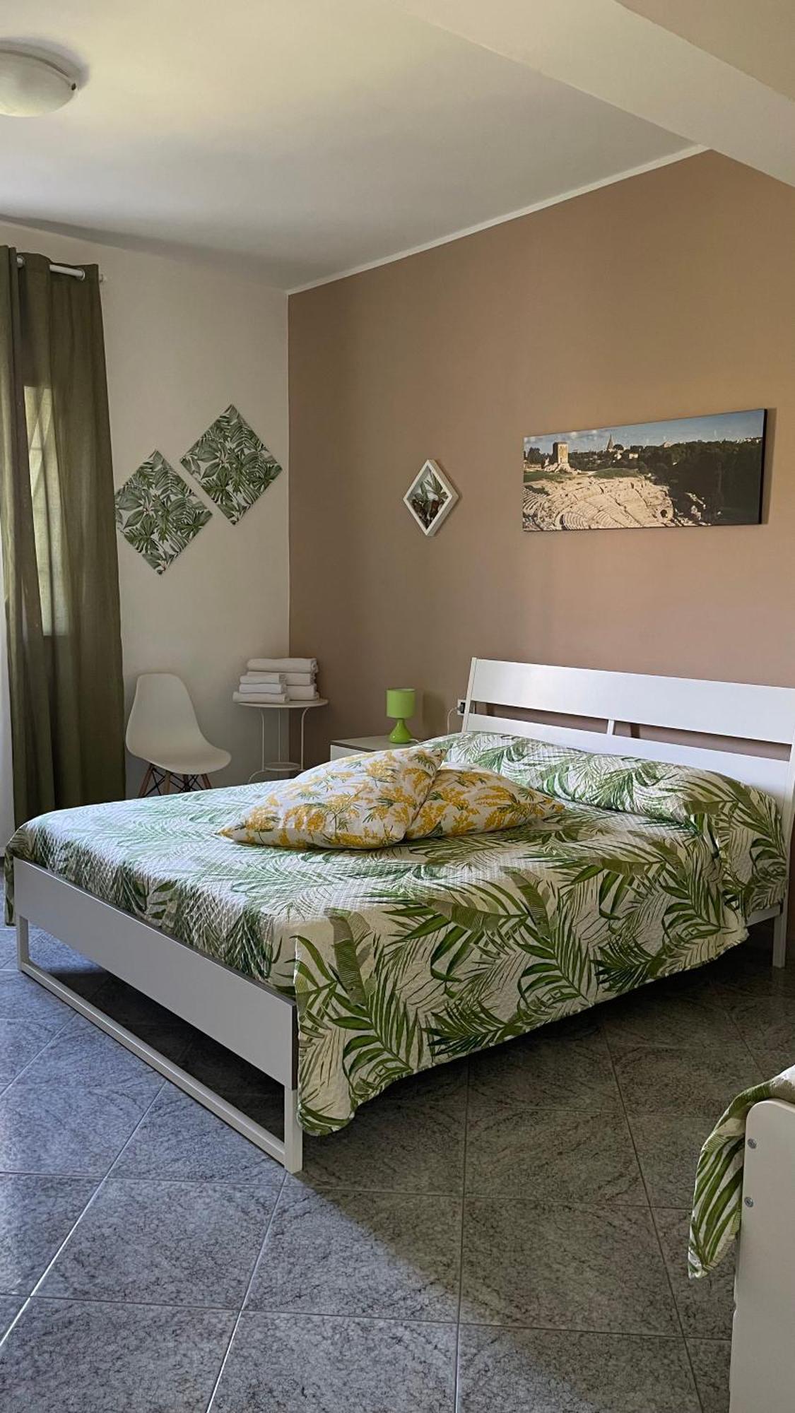 A Casa Di Giu B&B Syracuse Ngoại thất bức ảnh