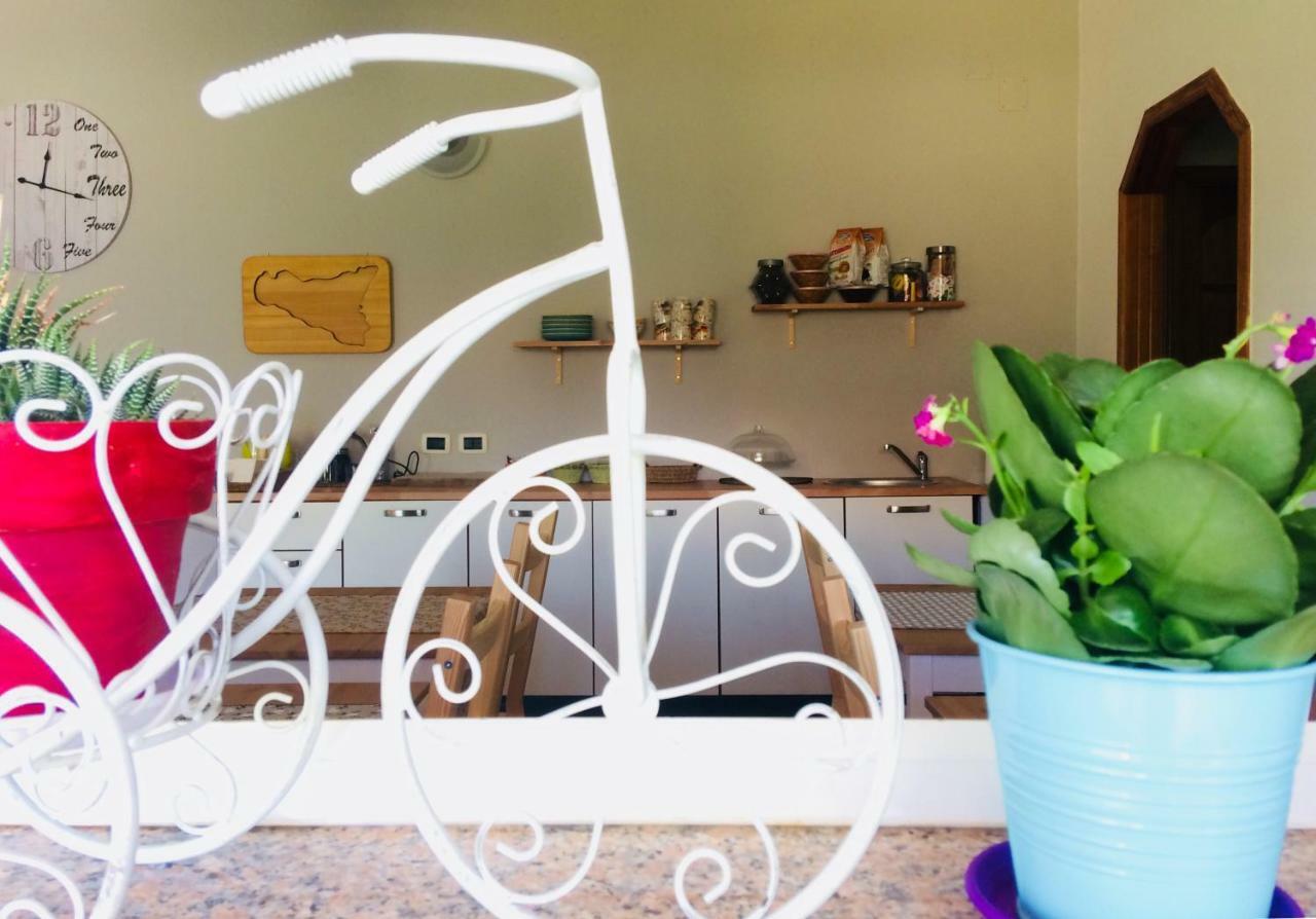 A Casa Di Giu B&B Syracuse Ngoại thất bức ảnh