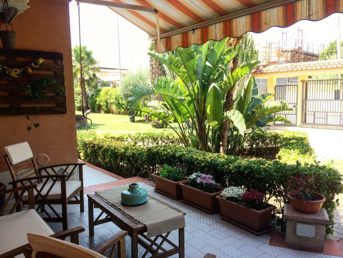 A Casa Di Giu B&B Syracuse Ngoại thất bức ảnh