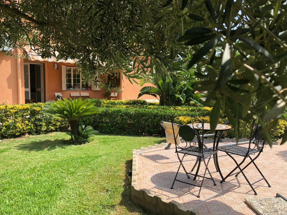 A Casa Di Giu B&B Syracuse Ngoại thất bức ảnh