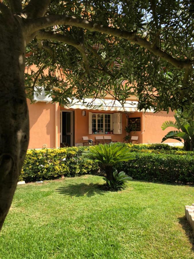 A Casa Di Giu B&B Syracuse Ngoại thất bức ảnh