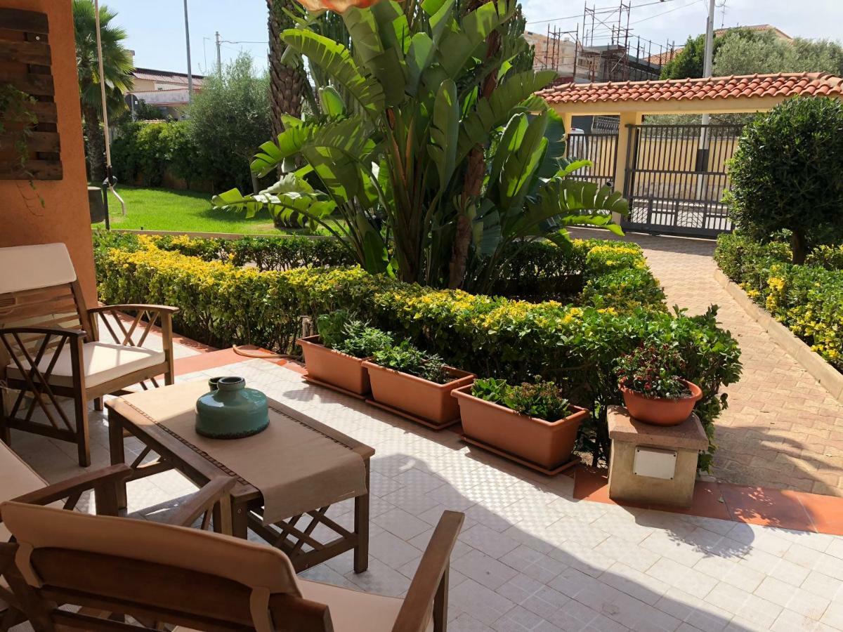 A Casa Di Giu B&B Syracuse Ngoại thất bức ảnh