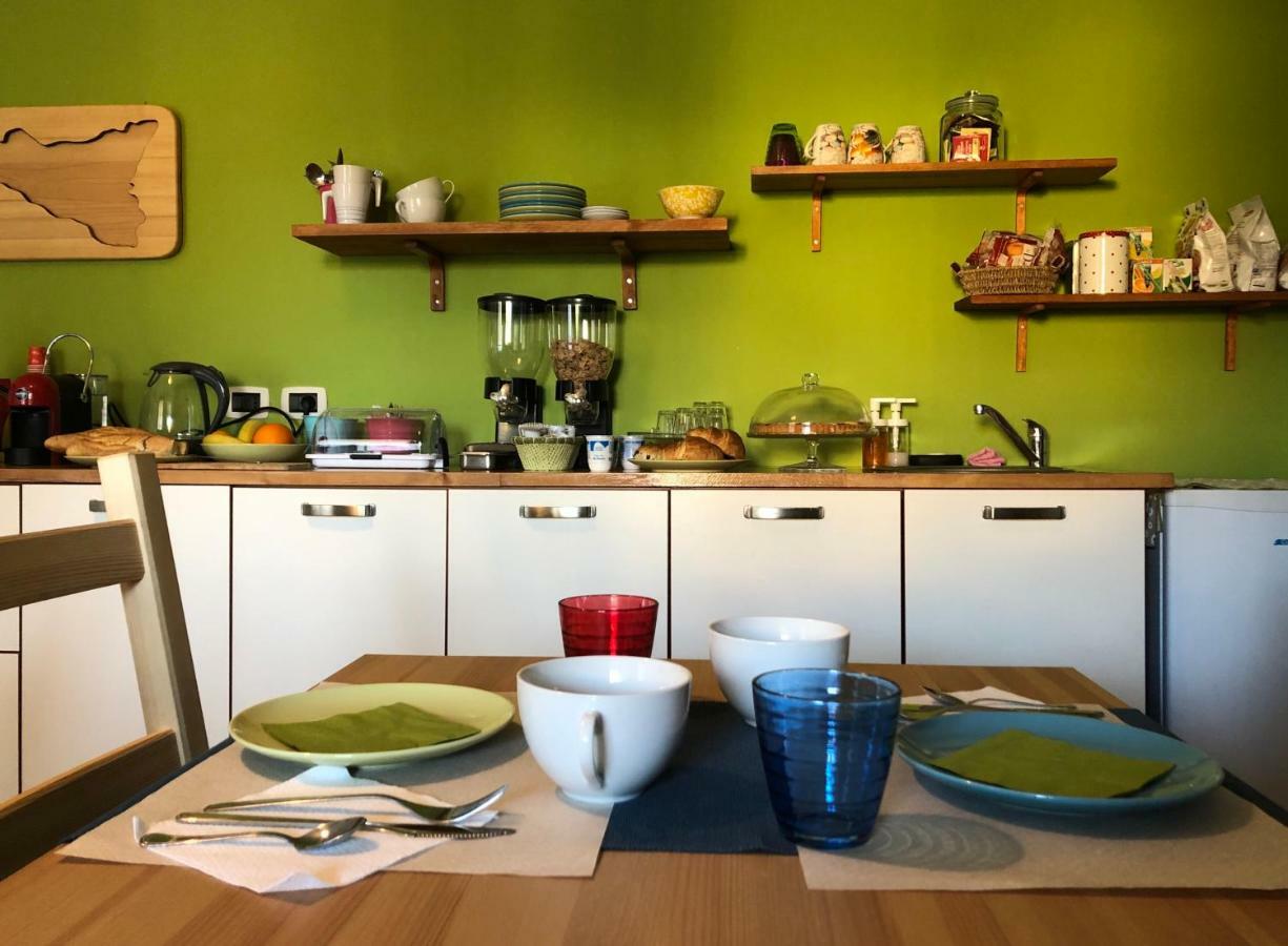 A Casa Di Giu B&B Syracuse Ngoại thất bức ảnh